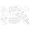 Barker Creek Color Me! You Are Amazing Awards & Bookmarks Set, 30/Set, PK30 431 - alternate 2